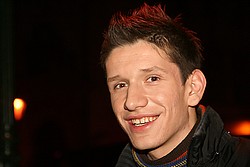 Martin Ševčík, Česko hledá SuperStar 3, 4. finále - vyhlášení, party, 13.11.2006, small y