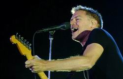 Bryan Adams Live, Belgie