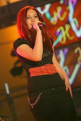 Barbora Zemanová, Česko hledá SuperStar 3, 6. finále, 26.11.2006, small 6