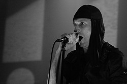 Laibach, Praha, Roxy, 13.12.2006 small e