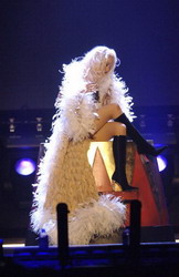 Christina Aguilera Live