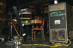 Monkey business, Lucerna, Praha, 21.12.2006, small 1