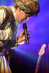 Monkey business, Lucerna, Praha, 21.12.2006, small 4