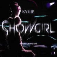 Kylie Showgirl - Homecoming Live N