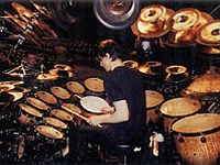 Terry Bozzio N