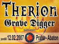 Therion+Grave Digger upoutávka