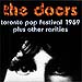 The Doors - Toronto Pop Festival 1969 Plus Other Rarities