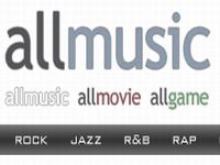 Allmusic logo N