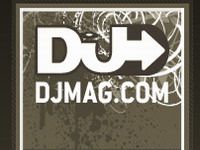DJmag logo N
