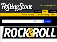 Rolling Stone logo N