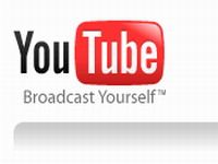 Youtube logo N