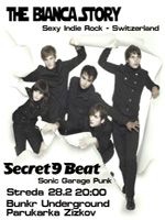 Secret 9 Beat + The Bianca Story N