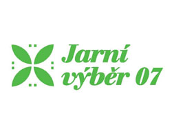 Jarní výběr logo