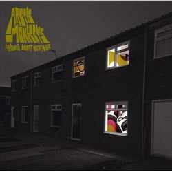 Arctic Monkeys - My Favourite Worts Nightmare