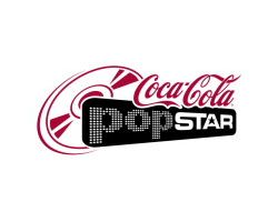 Coca-Cola PopStar logo