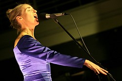 Lisa Gerrard, 27.4.2007, Divadlo Archa, Praha small e