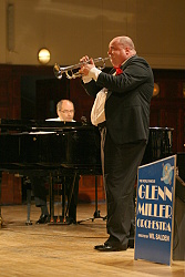 Glenn Miller Orchestra, Obecní dům, Praha, 28.4.2007, small 4