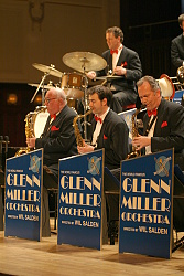 Glenn Miller Orchestra, Obecní dům, Praha, 28.4.2007, small 7