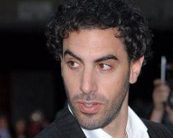 Sacha Baron-Cohen