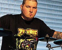 Rocky Gray (ex-Evanescence)