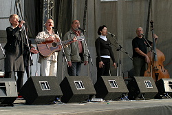 Spirituál kvintet, Lochotín 2007, Plzeň, 5.-6.5.2007 malá