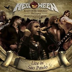 Helloween - Keeper Of The Seven Keys - The Legacy