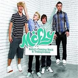 McFly - Baby's Coming Back/Transylvania