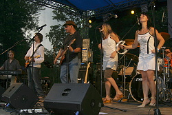Beatová síň slávy, Střelecký ostrov, Praha, 14.6.2007, small 2
