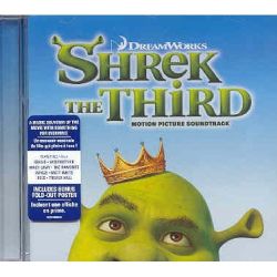 Shrek The Third - soundtrack