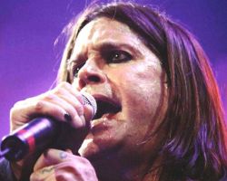 Ozzy Osbourne