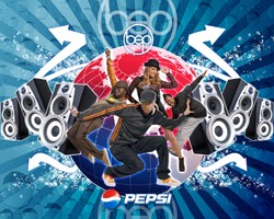 Black Eyed Peas (Pepsi)