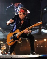 Keith Richards