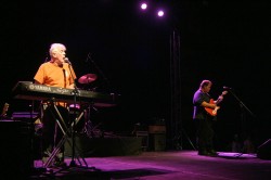 John Mayal & Bluesbreakers, Folimanka, Praha, 24.7.2007
