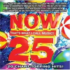 Různí - Now That's What I Call Music! 25