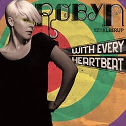 Robyn - With Every Heartbeat