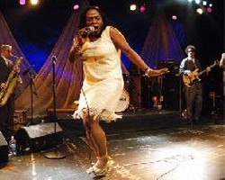 Sharon Jones & The Dap-Kings