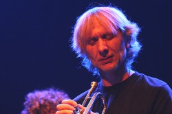 Erik Truffaz, Palác Akropolis, Praha, 20.9.2007