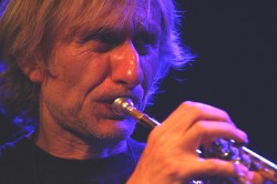 Erik Truffaz, Palác Akropolis, Praha, 20.9.2007