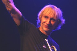 Erik Truffaz, Palác Akropolis, Praha, 20.9.2007