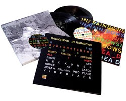 Radiohead - In Rainbows (discbox)
