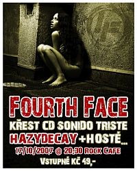 Fourth Face - křest CD Sonido Triste