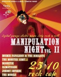 Manipulation Night