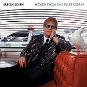 Elton John - Songs From The West Coast