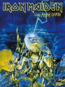 Iron Maiden - Life After Death