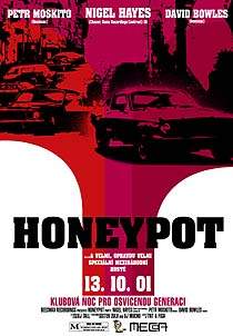 Honeypot 13.10.2001