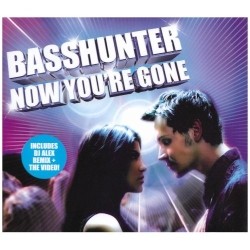 Basshunter - Now You're Gone