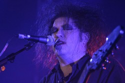 The Cure, Sportovní hala, Praha - Výstaviště, 21.2.2008