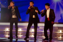 Romantic, X Factor - Top 12, 23. březen 2008
