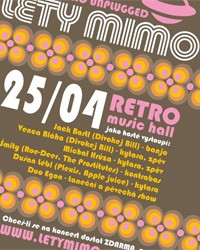 Lety mimo flyer