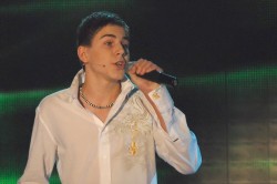 X Factor, David Gránský - Top 10, 6.4.2008